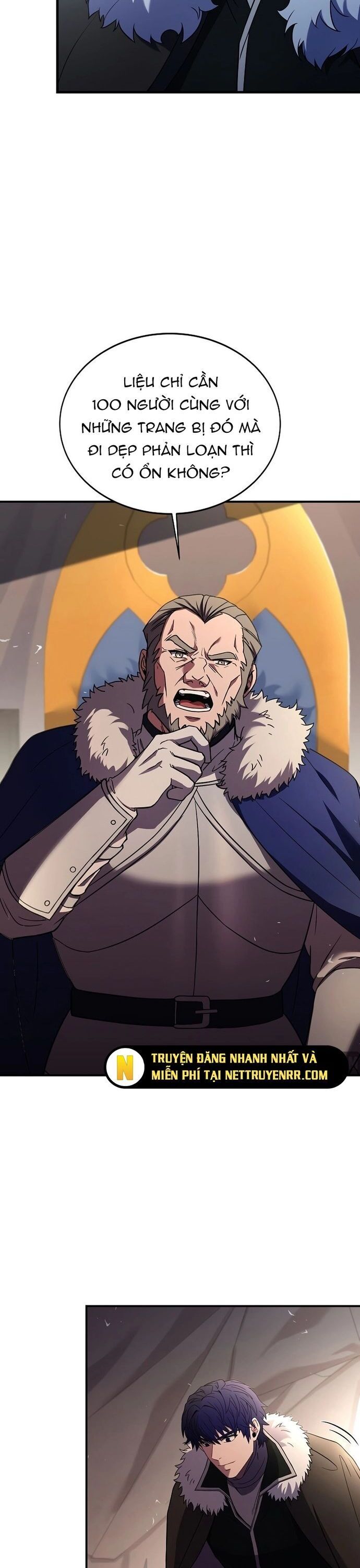 Sự Trở Lại Của Pháp Sư 8 Vòng Chapter 91 - Trang 2