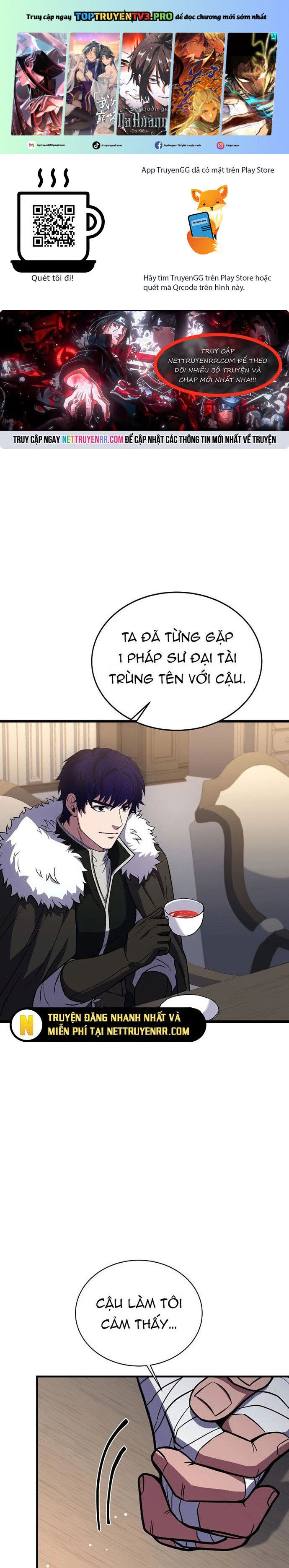 Sự Trở Lại Của Pháp Sư 8 Vòng Chapter 91 - Trang 2