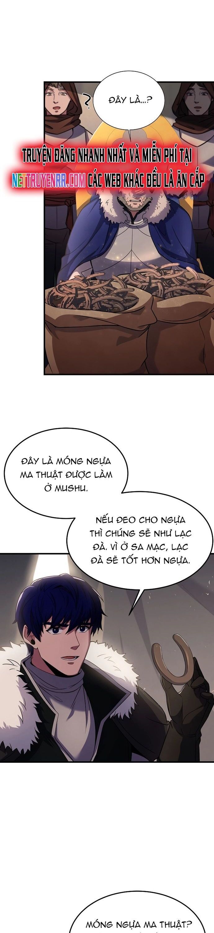 Sự Trở Lại Của Pháp Sư 8 Vòng Chapter 91 - Trang 2