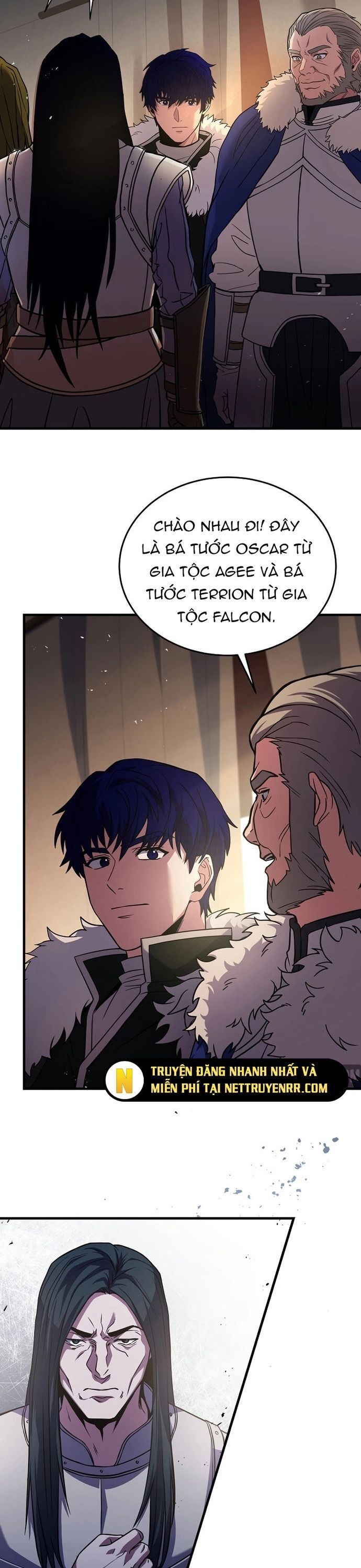 Sự Trở Lại Của Pháp Sư 8 Vòng Chapter 91 - Trang 2