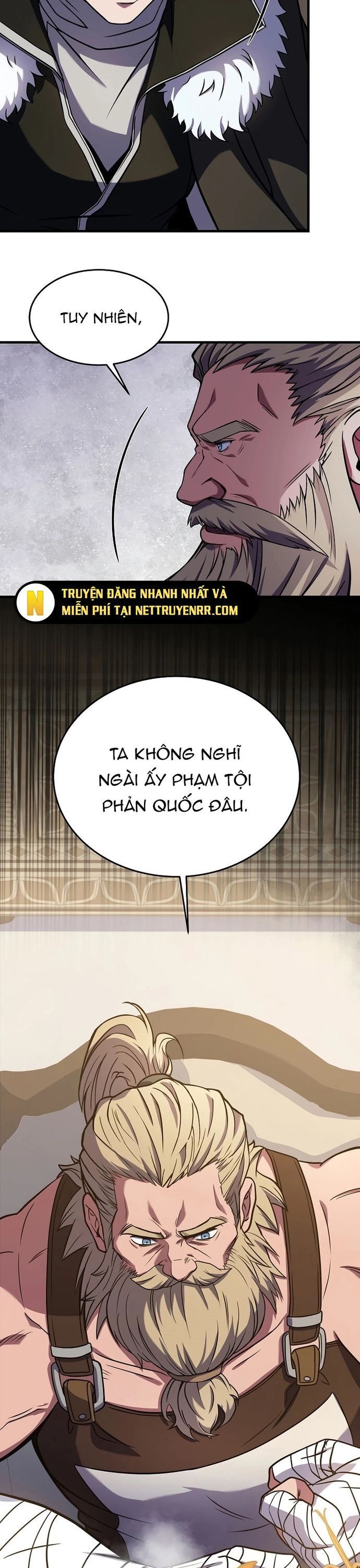 Sự Trở Lại Của Pháp Sư 8 Vòng Chapter 91 - Trang 2