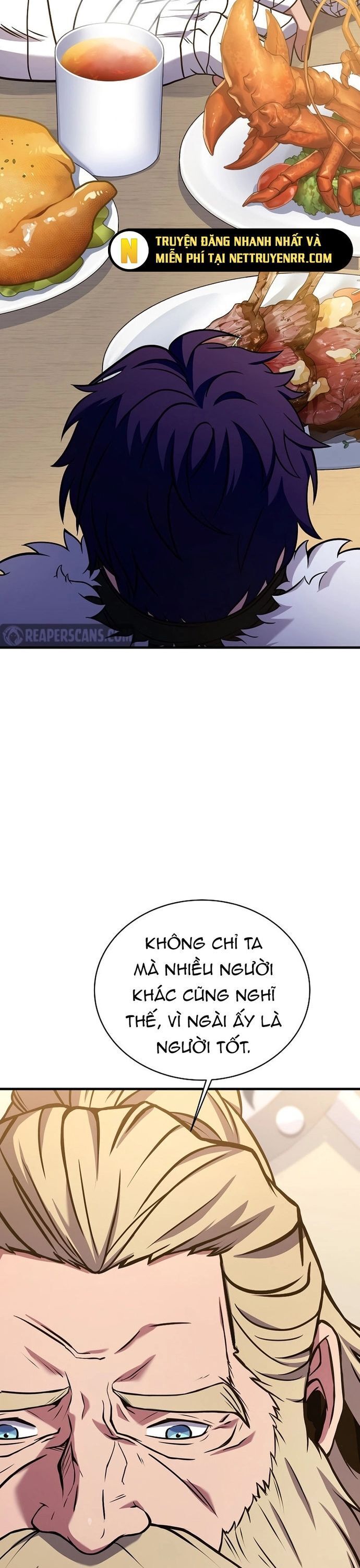 Sự Trở Lại Của Pháp Sư 8 Vòng Chapter 91 - Trang 2