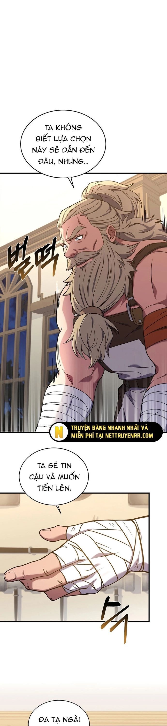 Sự Trở Lại Của Pháp Sư 8 Vòng Chapter 91 - Trang 2