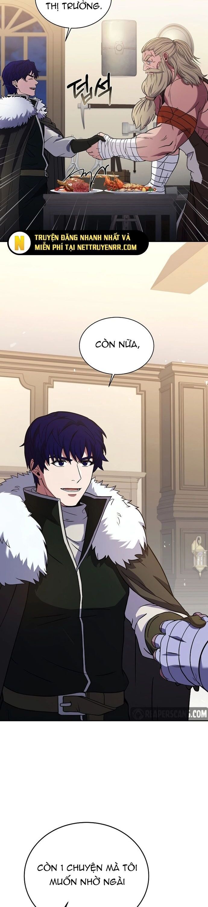 Sự Trở Lại Của Pháp Sư 8 Vòng Chapter 91 - Trang 2