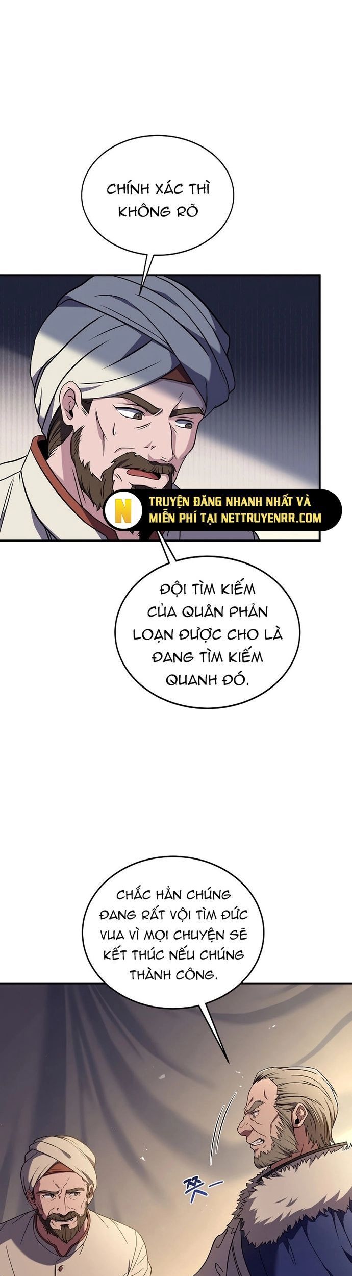 Sự Trở Lại Của Pháp Sư 8 Vòng Chapter 92 - Trang 2