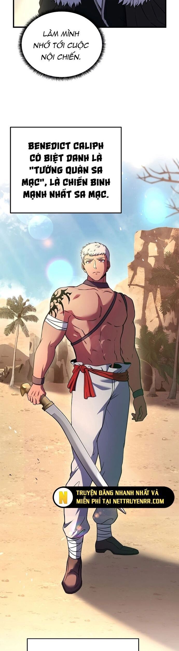 Sự Trở Lại Của Pháp Sư 8 Vòng Chapter 92 - Trang 2