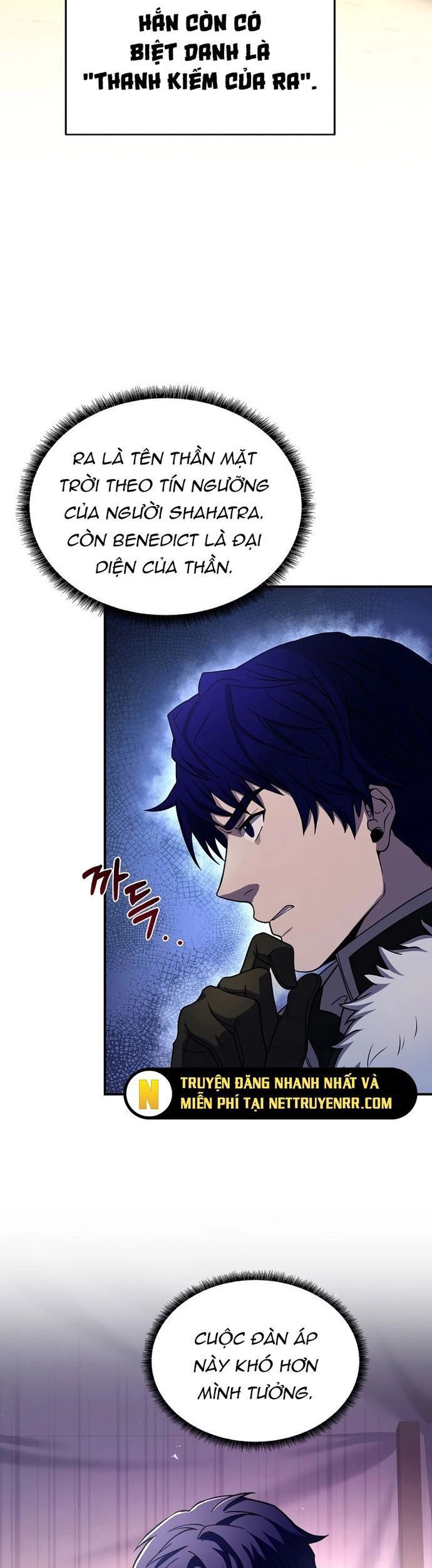 Sự Trở Lại Của Pháp Sư 8 Vòng Chapter 92 - Trang 2