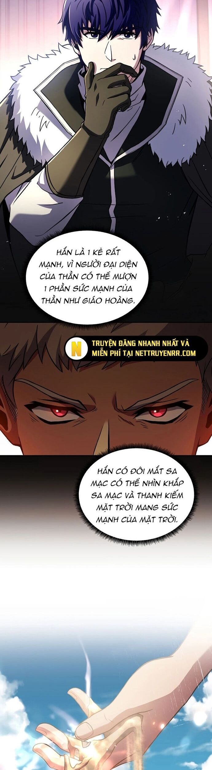 Sự Trở Lại Của Pháp Sư 8 Vòng Chapter 92 - Trang 2