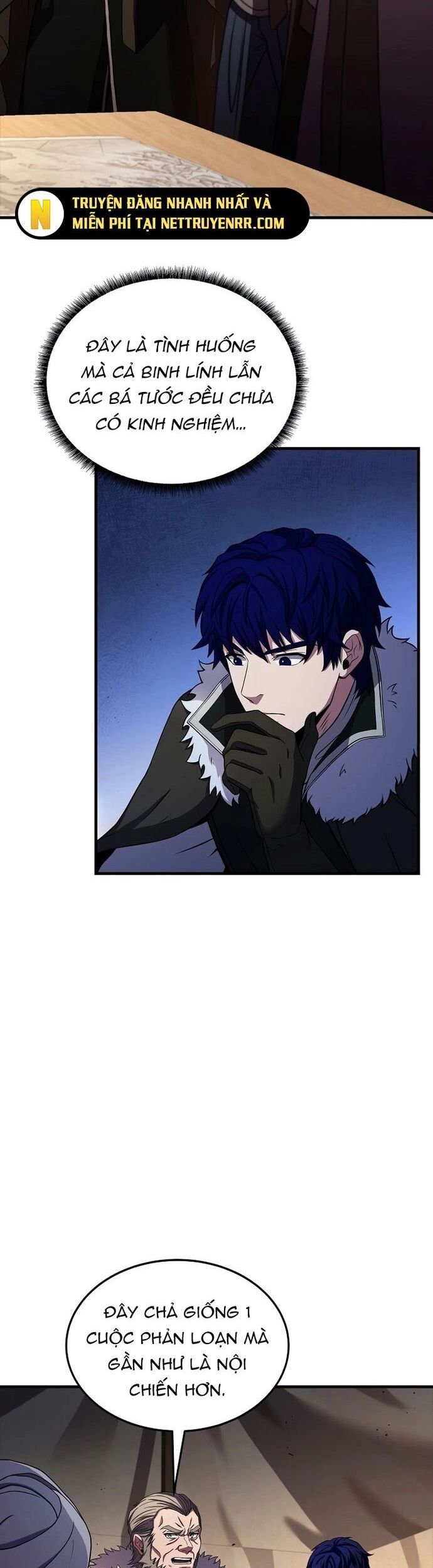 Sự Trở Lại Của Pháp Sư 8 Vòng Chapter 92 - Trang 2