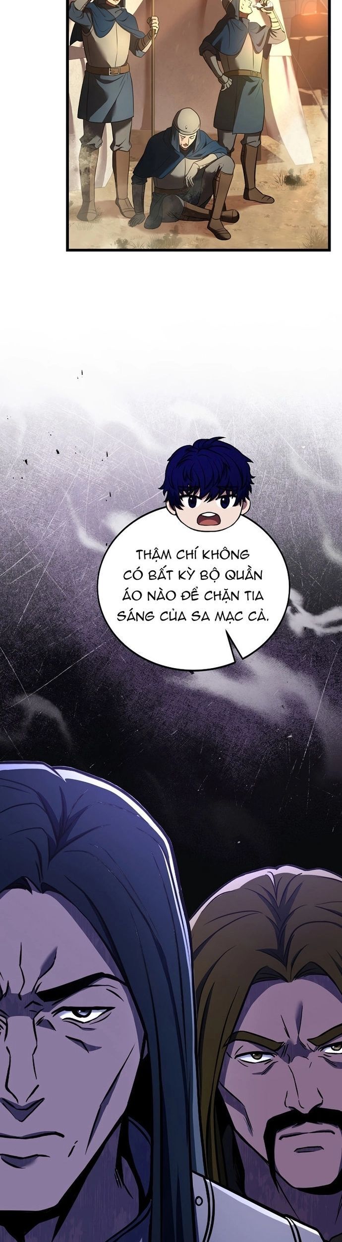 Sự Trở Lại Của Pháp Sư 8 Vòng Chapter 92 - Trang 2