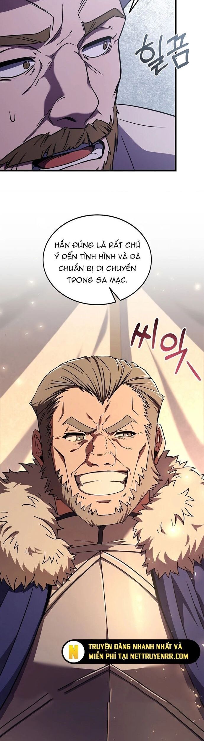 Sự Trở Lại Của Pháp Sư 8 Vòng Chapter 92 - Trang 2