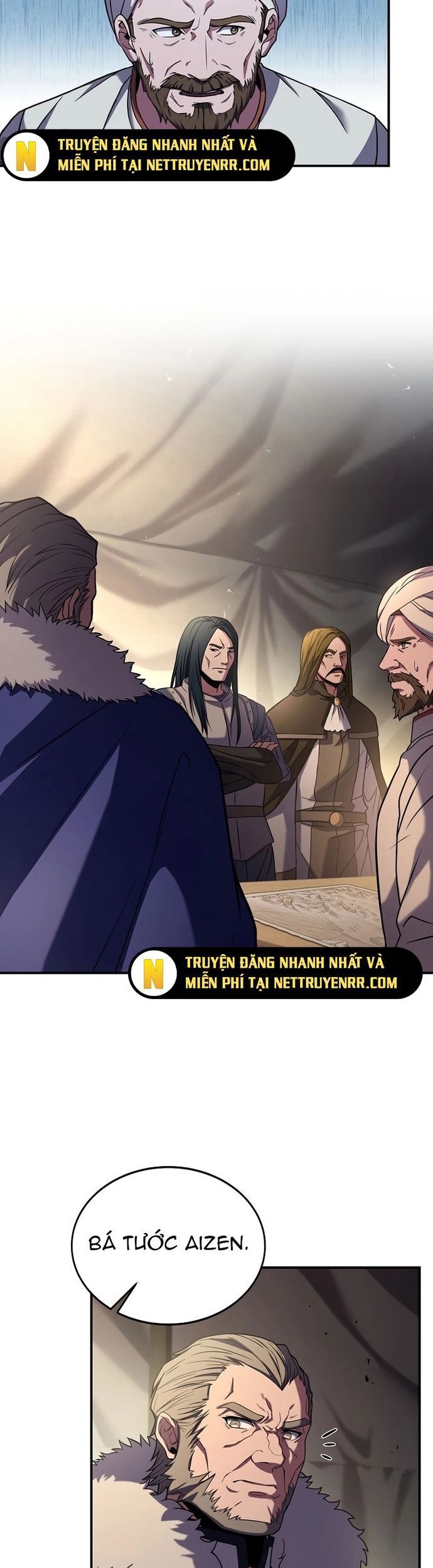 Sự Trở Lại Của Pháp Sư 8 Vòng Chapter 92 - Trang 2