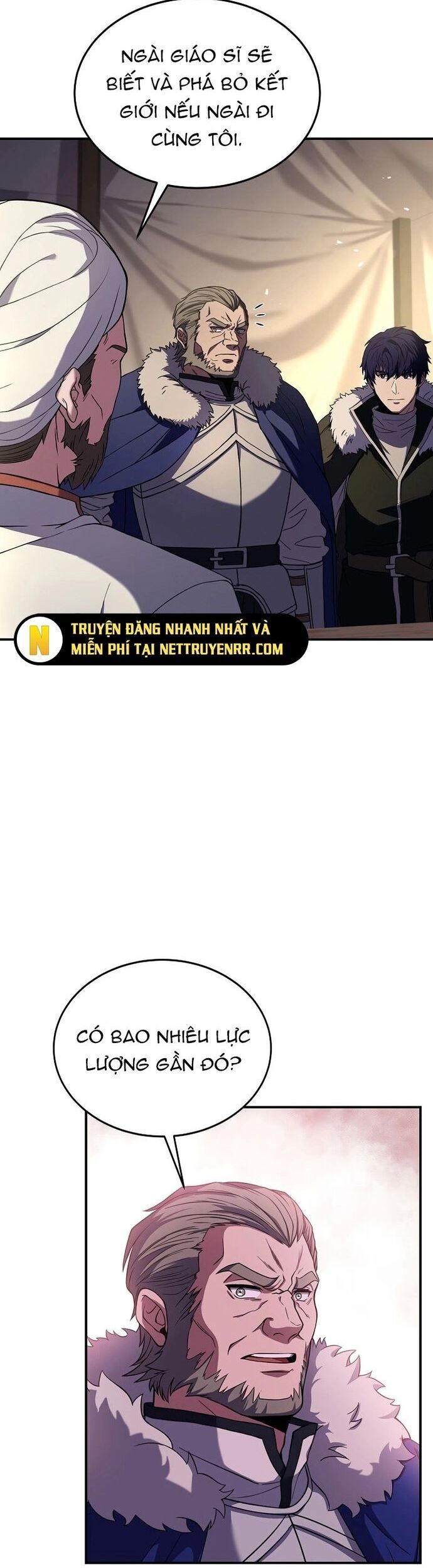 Sự Trở Lại Của Pháp Sư 8 Vòng Chapter 92 - Trang 2