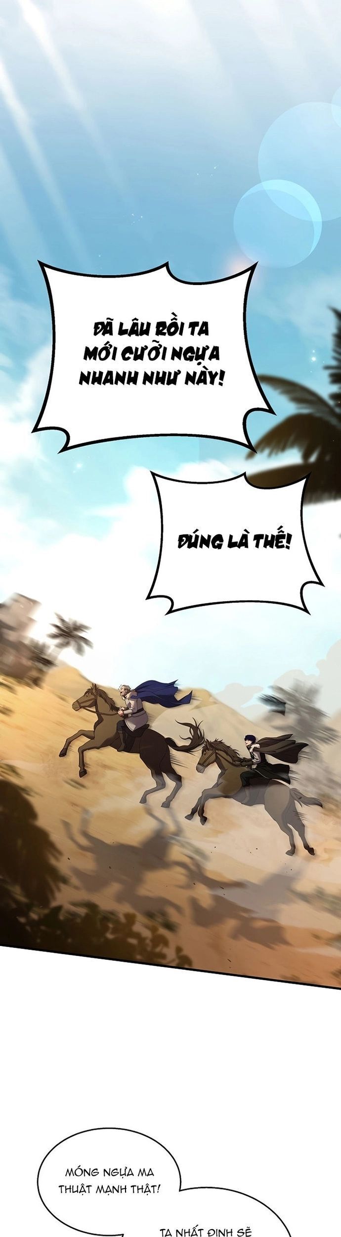 Sự Trở Lại Của Pháp Sư 8 Vòng Chapter 93 - Trang 2