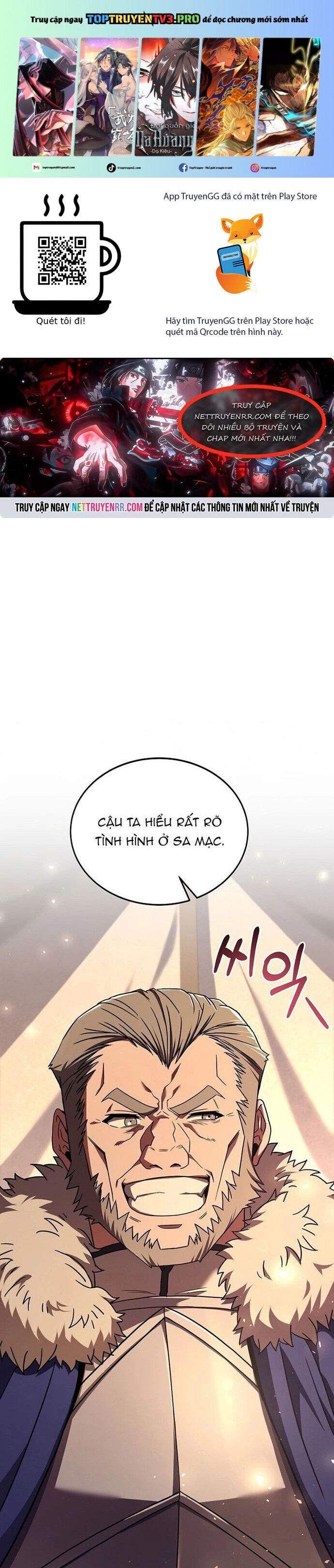 Sự Trở Lại Của Pháp Sư 8 Vòng Chapter 93 - Trang 2