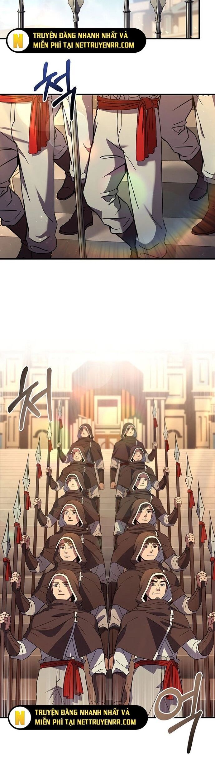 Sự Trở Lại Của Pháp Sư 8 Vòng Chapter 93 - Trang 2