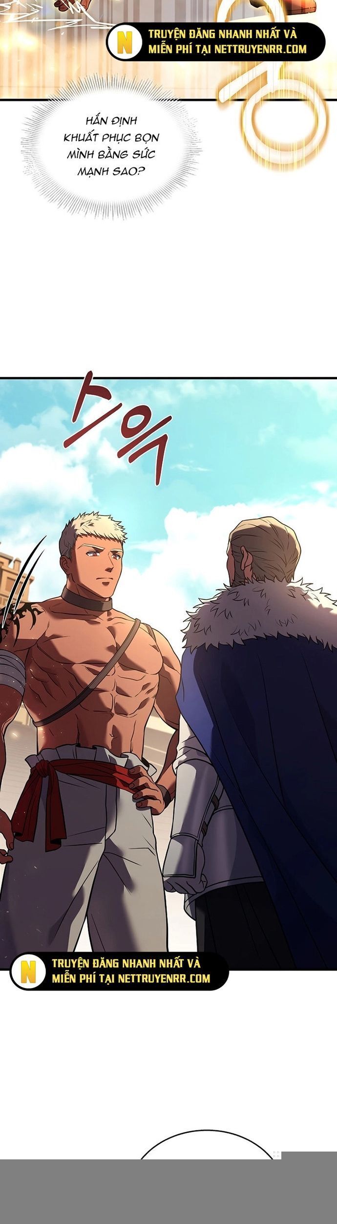 Sự Trở Lại Của Pháp Sư 8 Vòng Chapter 93 - Trang 2