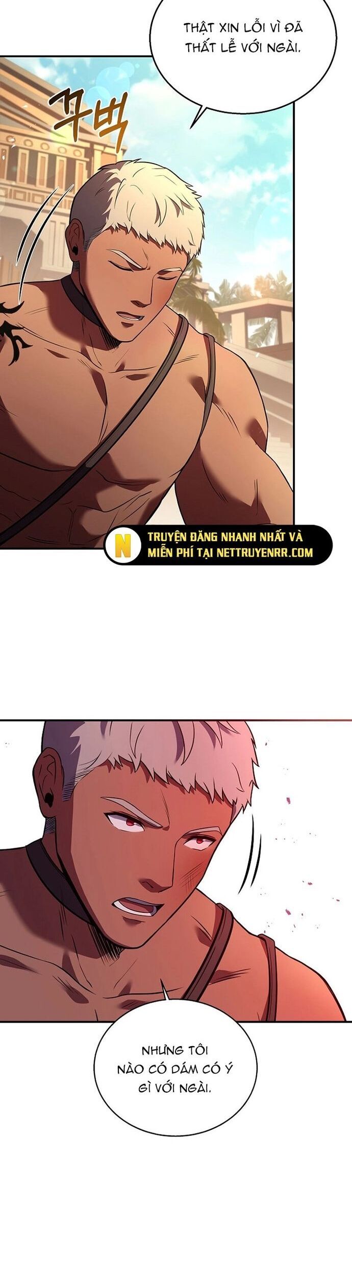 Sự Trở Lại Của Pháp Sư 8 Vòng Chapter 93 - Trang 2