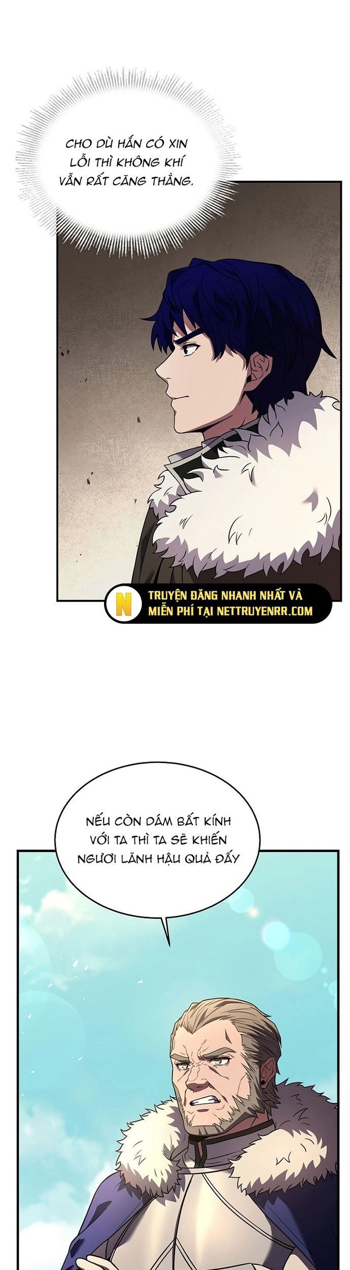 Sự Trở Lại Của Pháp Sư 8 Vòng Chapter 93 - Trang 2