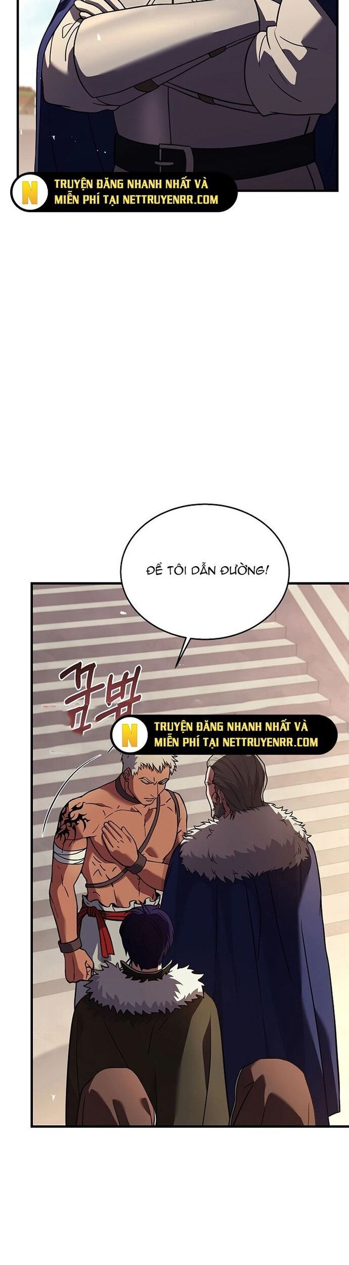 Sự Trở Lại Của Pháp Sư 8 Vòng Chapter 93 - Trang 2