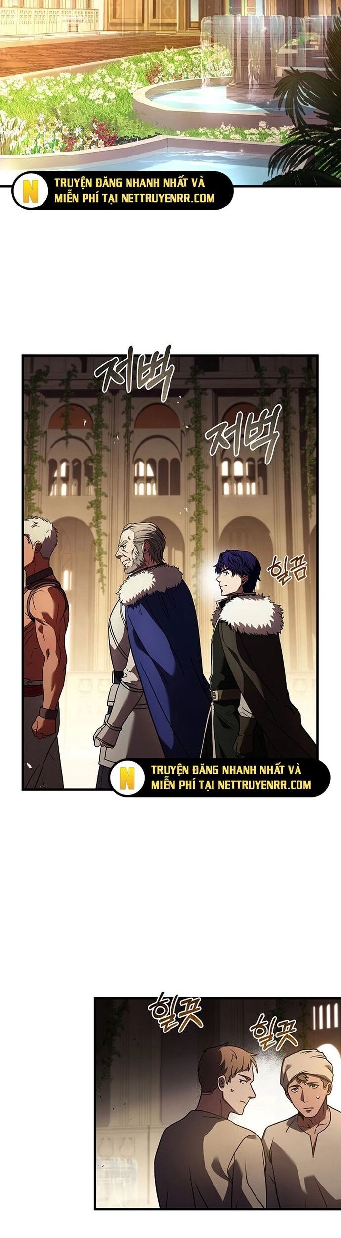 Sự Trở Lại Của Pháp Sư 8 Vòng Chapter 93 - Trang 2