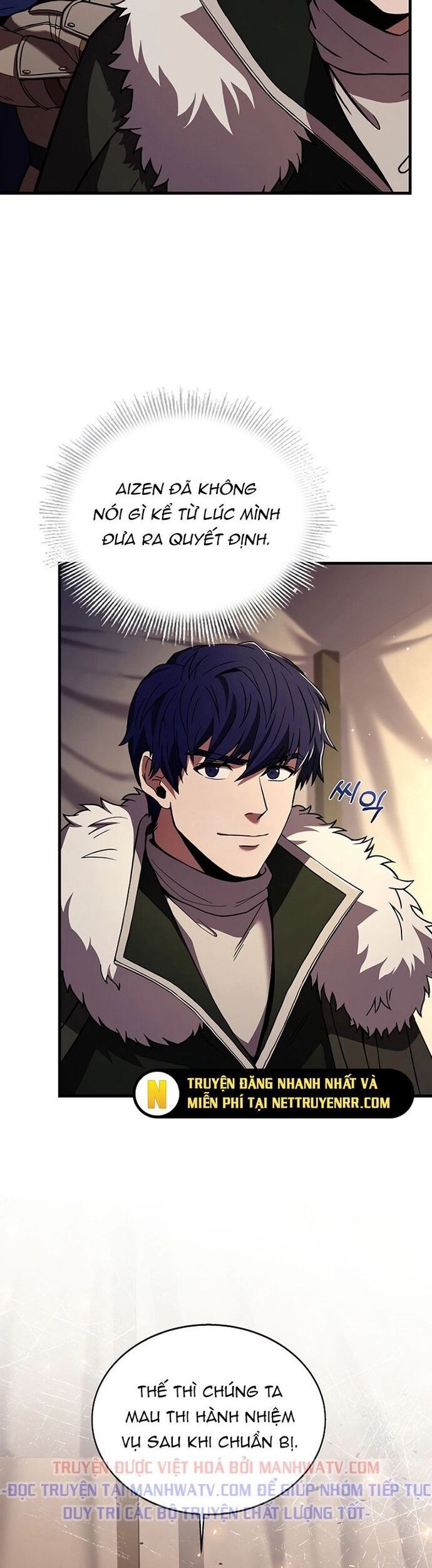 Sự Trở Lại Của Pháp Sư 8 Vòng Chapter 93 - Trang 2