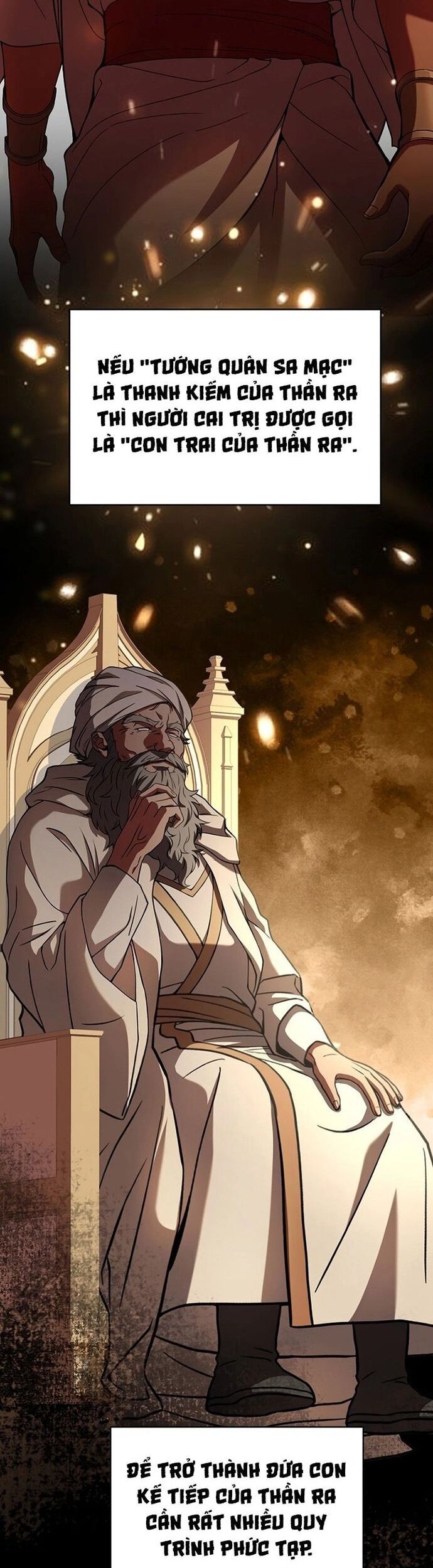 Sự Trở Lại Của Pháp Sư 8 Vòng Chapter 94 - Trang 2