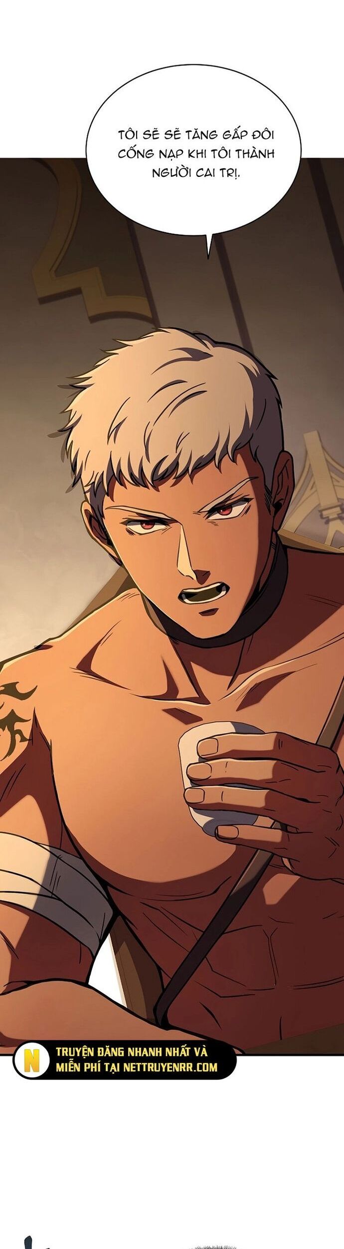 Sự Trở Lại Của Pháp Sư 8 Vòng Chapter 94 - Trang 2