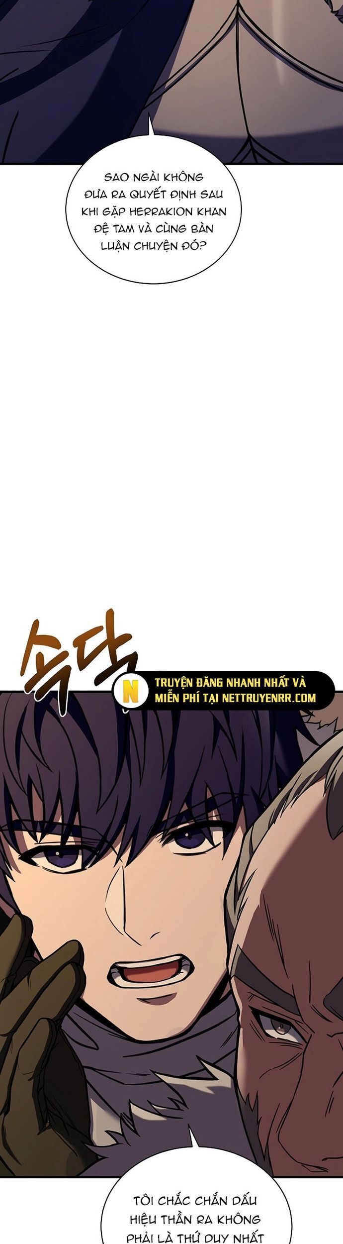 Sự Trở Lại Của Pháp Sư 8 Vòng Chapter 94 - Trang 2