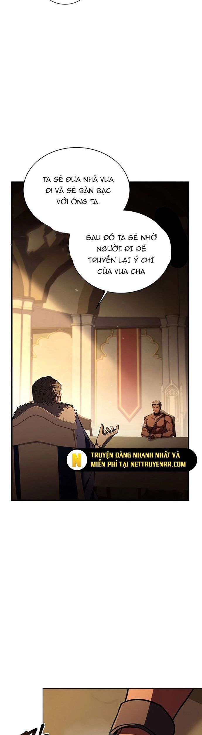 Sự Trở Lại Của Pháp Sư 8 Vòng Chapter 94 - Trang 2