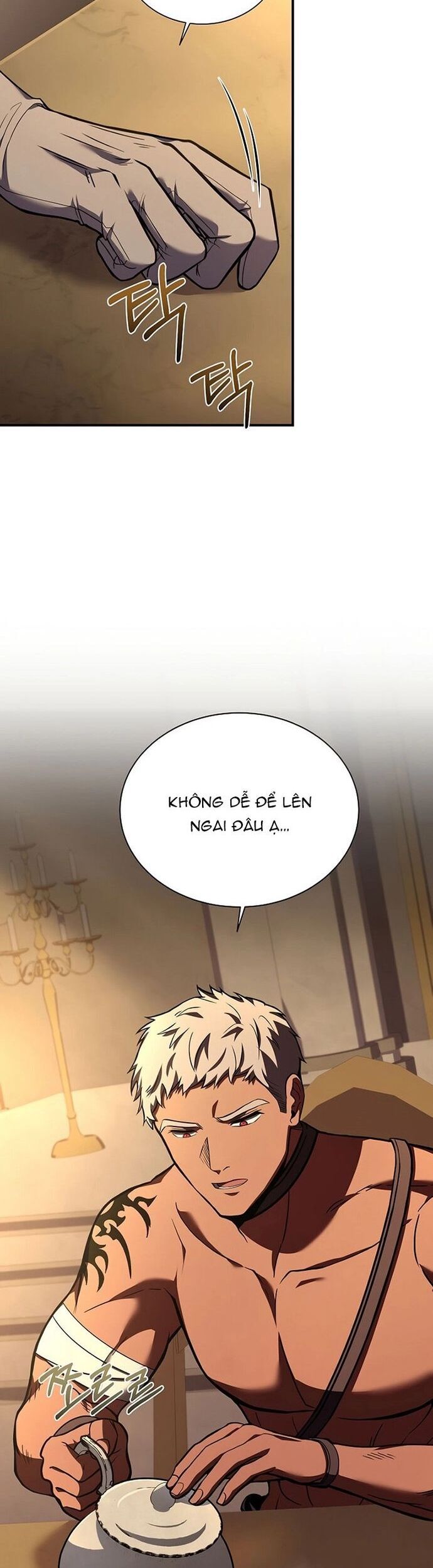 Sự Trở Lại Của Pháp Sư 8 Vòng Chapter 94 - Trang 2