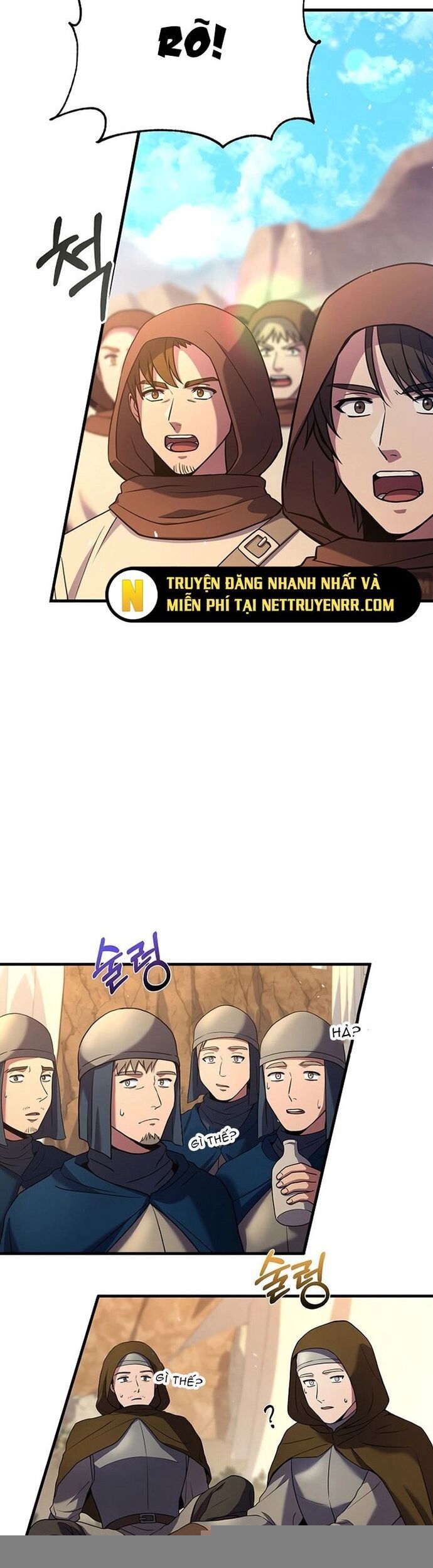 Sự Trở Lại Của Pháp Sư 8 Vòng Chapter 95 - Trang 2