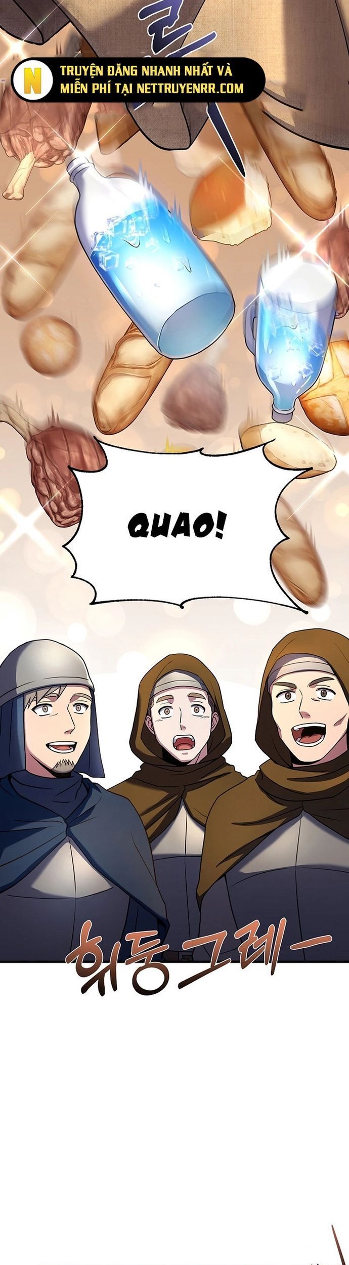 Sự Trở Lại Của Pháp Sư 8 Vòng Chapter 95 - Trang 2