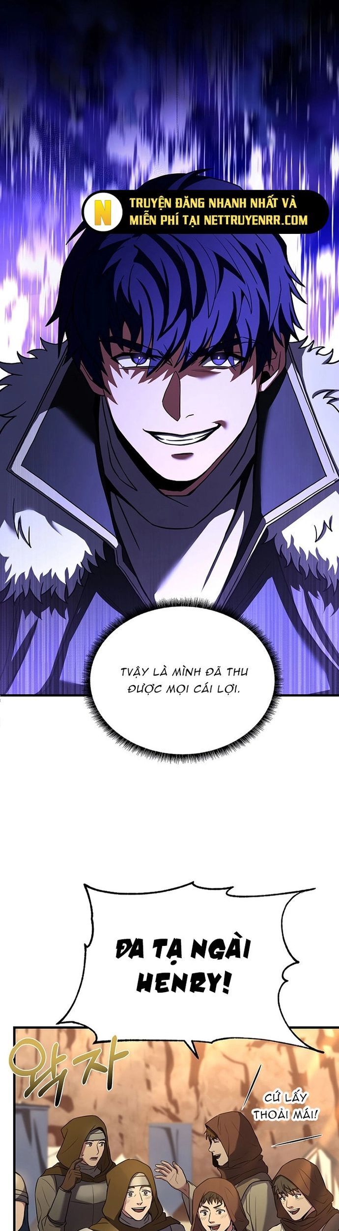 Sự Trở Lại Của Pháp Sư 8 Vòng Chapter 95 - Trang 2