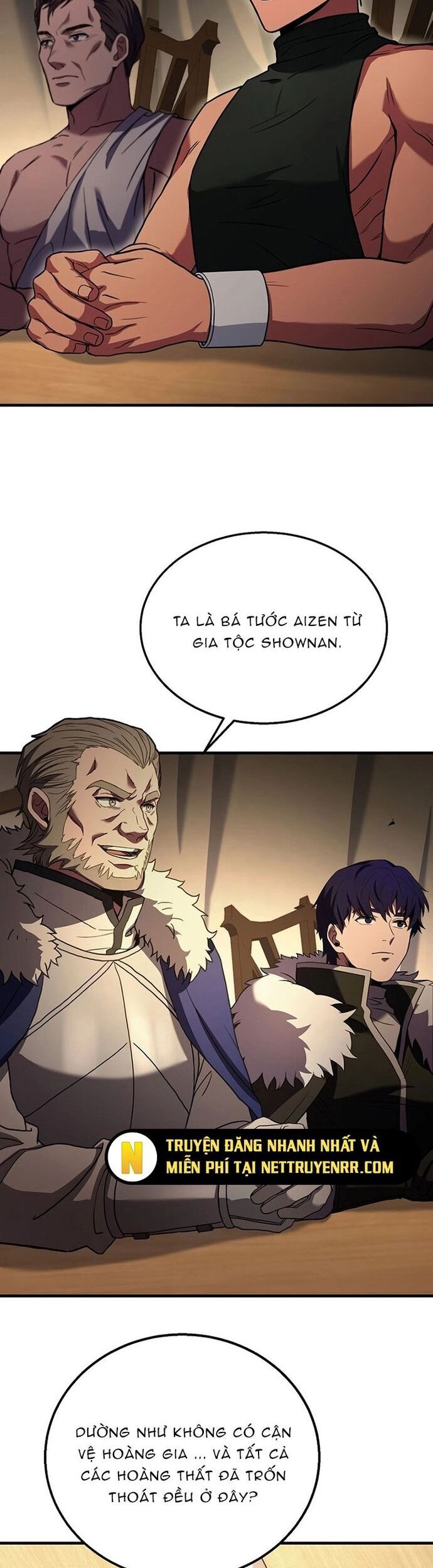 Sự Trở Lại Của Pháp Sư 8 Vòng Chapter 95 - Trang 2