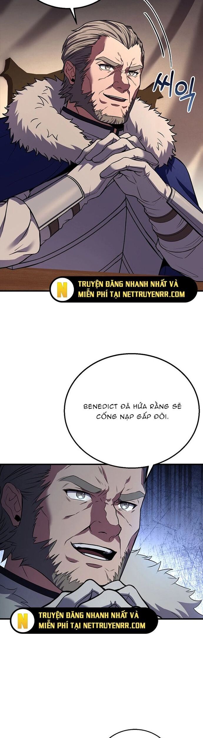 Sự Trở Lại Của Pháp Sư 8 Vòng Chapter 95 - Trang 2