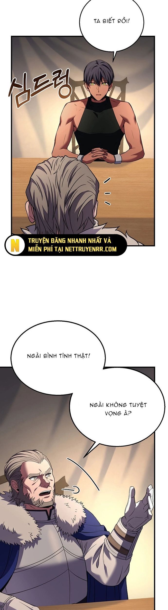 Sự Trở Lại Của Pháp Sư 8 Vòng Chapter 95 - Trang 2