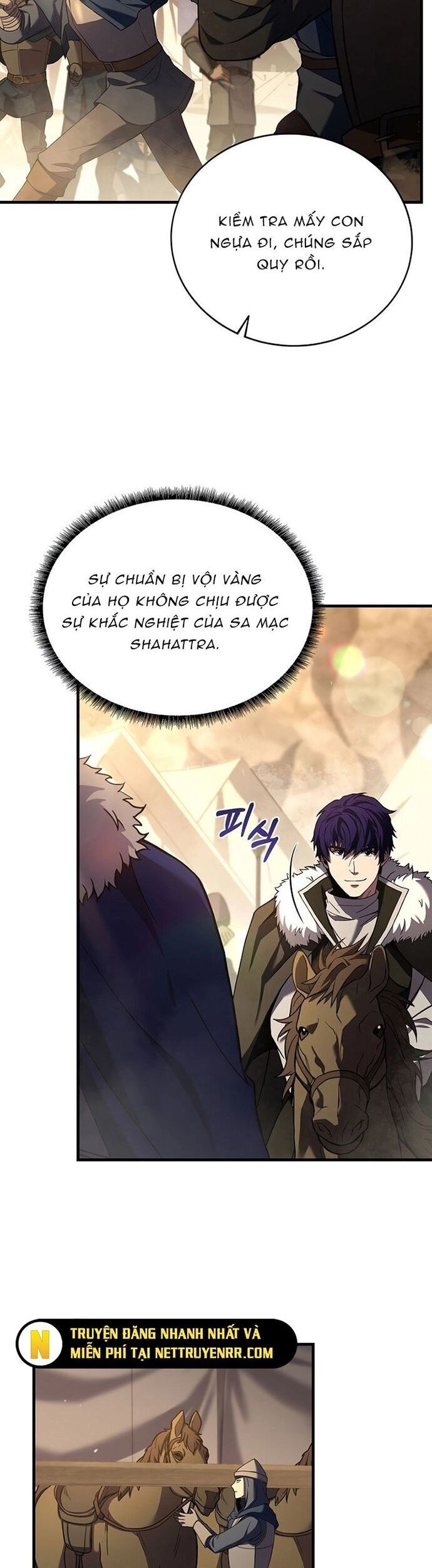 Sự Trở Lại Của Pháp Sư 8 Vòng Chapter 95 - Trang 2