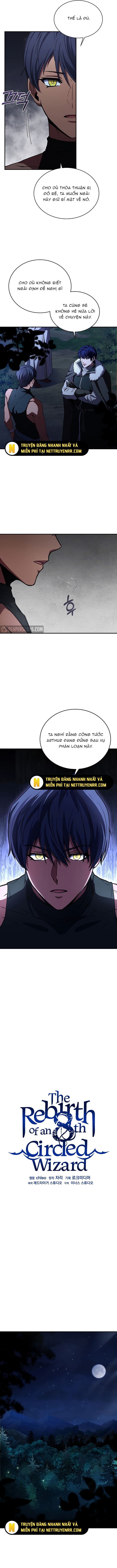 Sự Trở Lại Của Pháp Sư 8 Vòng Chapter 97 - Trang 2