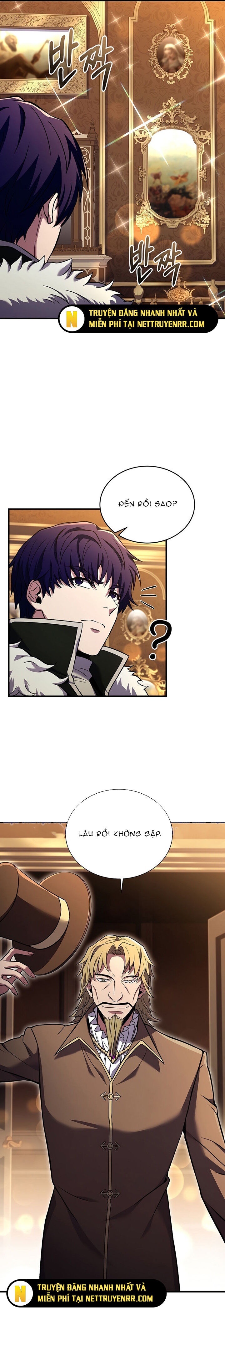 Sự Trở Lại Của Pháp Sư 8 Vòng Chapter 99 - Trang 2