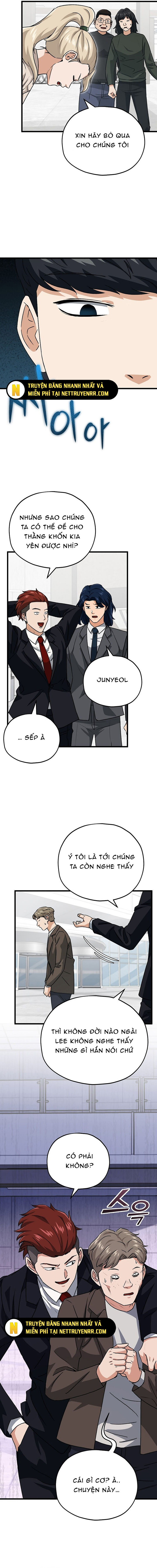 Sự Trở Lại Của Pháp Sư 8 Vòng Chapter 99 - Trang 2