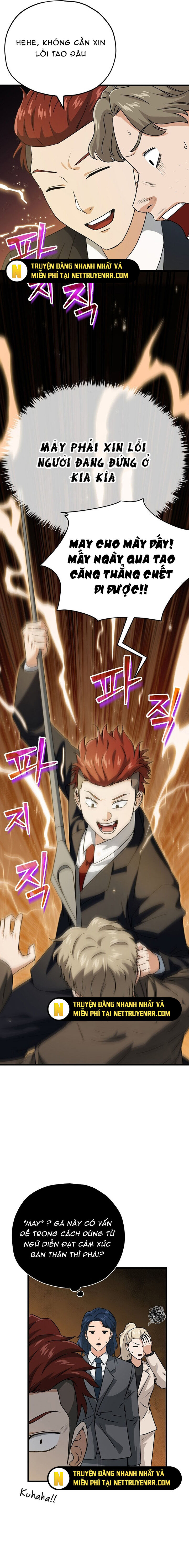 Sự Trở Lại Của Pháp Sư 8 Vòng Chapter 99 - Trang 2