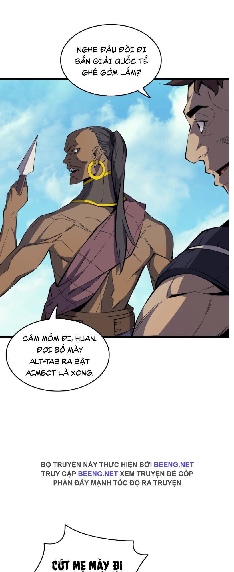 Sự Trở Lại Của Pháp Sư Vĩ Đại Sau 4000 Năm Chapter 24.1 - Trang 2