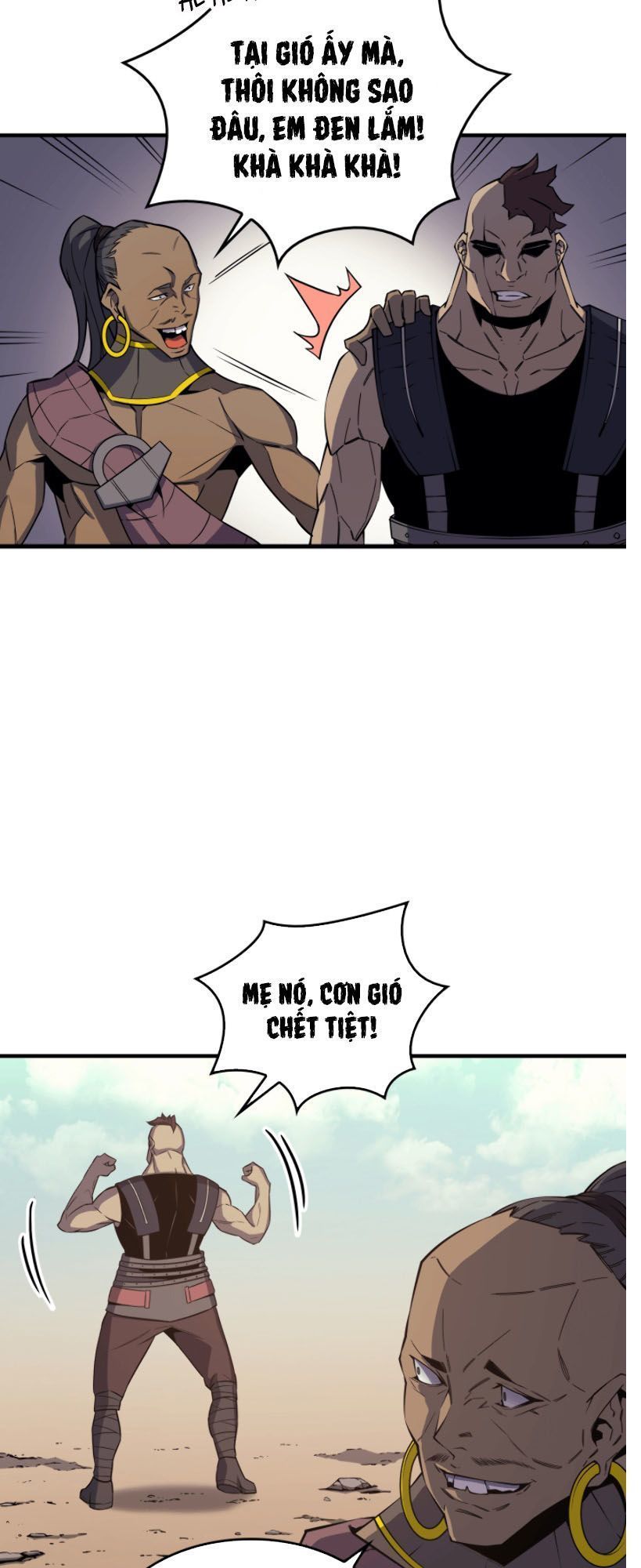 Sự Trở Lại Của Pháp Sư Vĩ Đại Sau 4000 Năm Chapter 24.1 - Trang 2