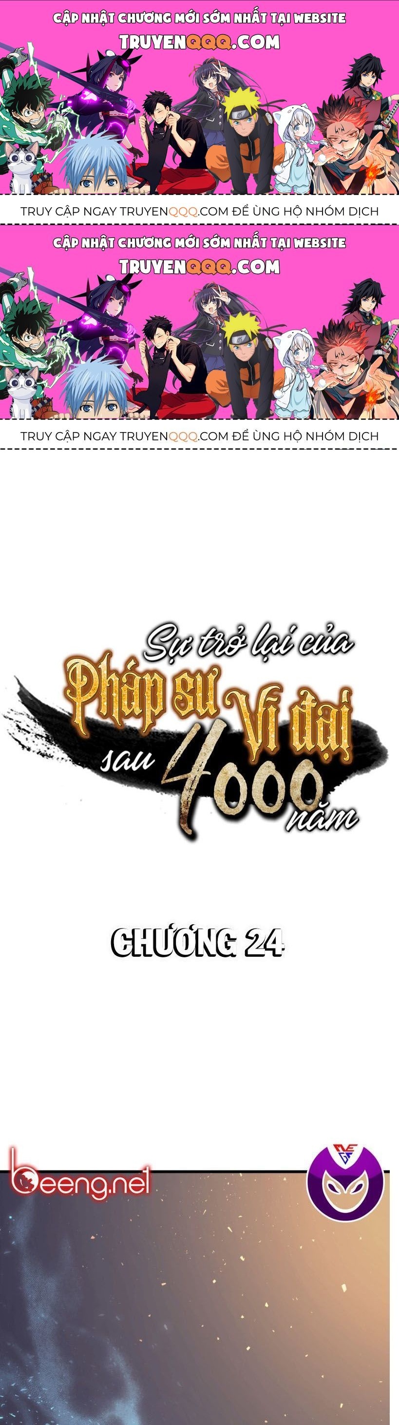Sự Trở Lại Của Pháp Sư Vĩ Đại Sau 4000 Năm Chapter 24.2 - Trang 2