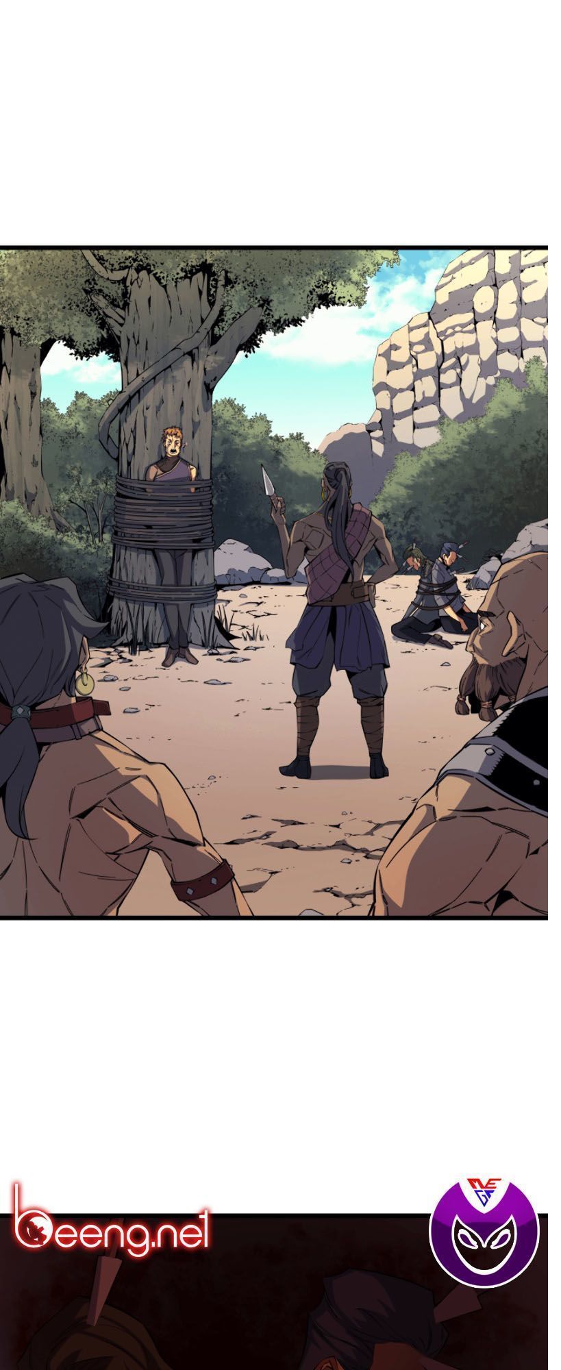 Sự Trở Lại Của Pháp Sư Vĩ Đại Sau 4000 Năm Chapter 24.2 - Trang 2