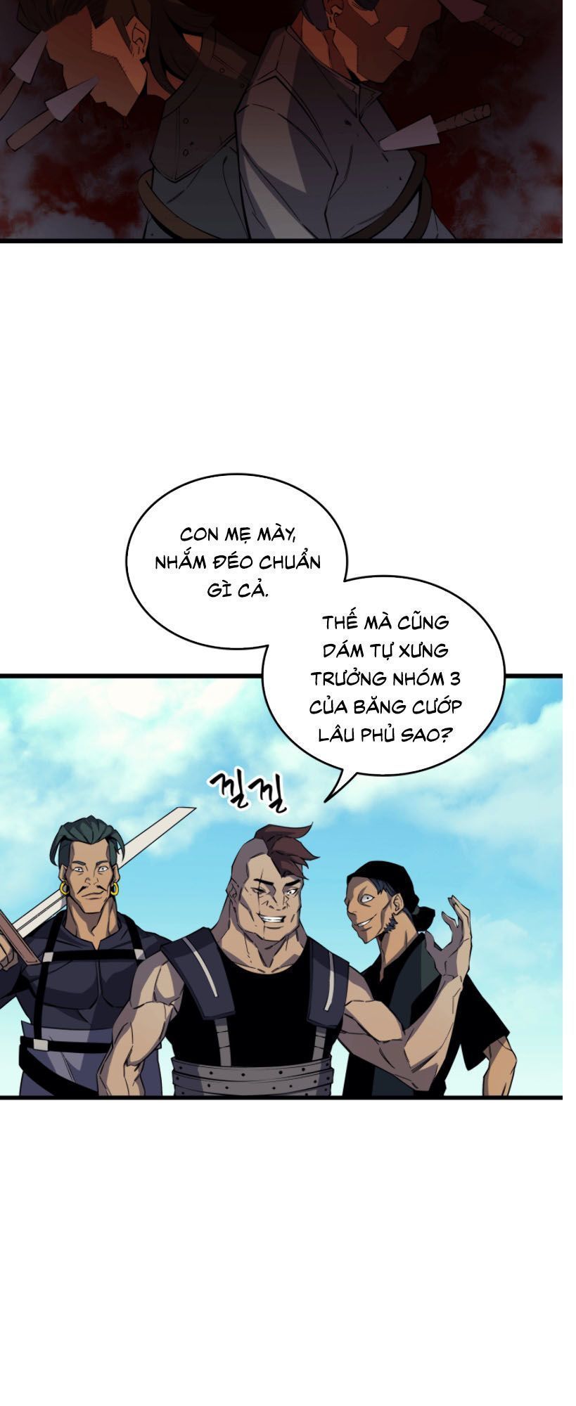 Sự Trở Lại Của Pháp Sư Vĩ Đại Sau 4000 Năm Chapter 24.2 - Trang 2