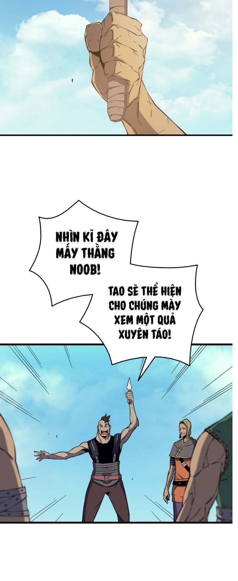 Sự Trở Lại Của Pháp Sư Vĩ Đại Sau 4000 Năm Chapter 24.2 - Trang 2