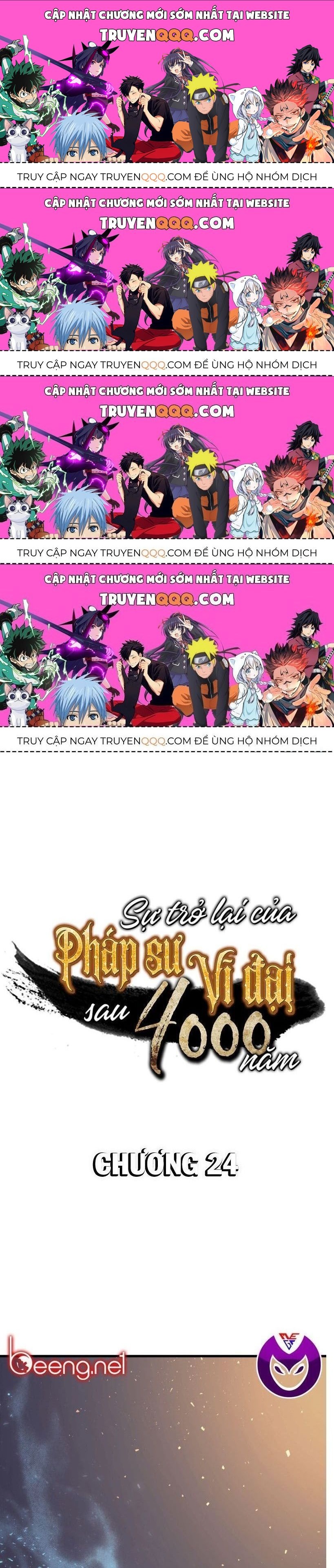 Sự Trở Lại Của Pháp Sư Vĩ Đại Sau 4000 Năm Chapter 24.4 - Trang 2