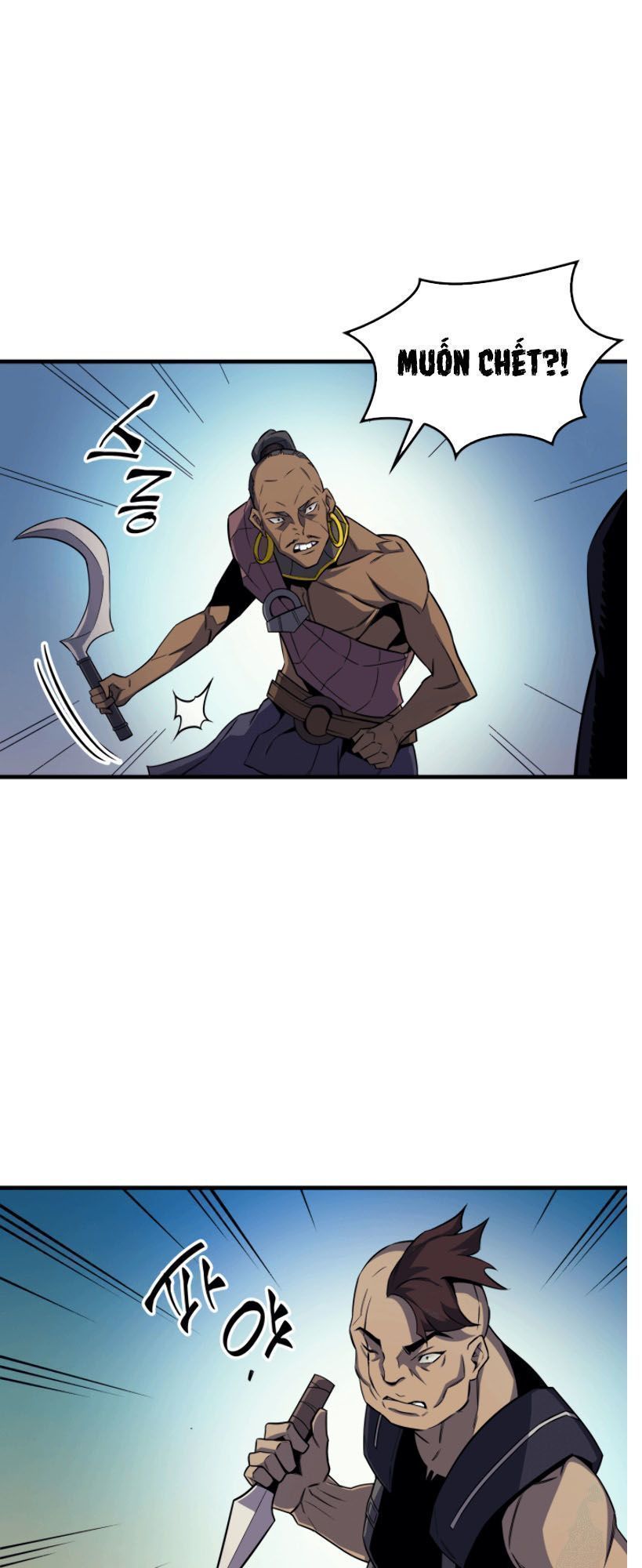 Sự Trở Lại Của Pháp Sư Vĩ Đại Sau 4000 Năm Chapter 24.4 - Trang 2